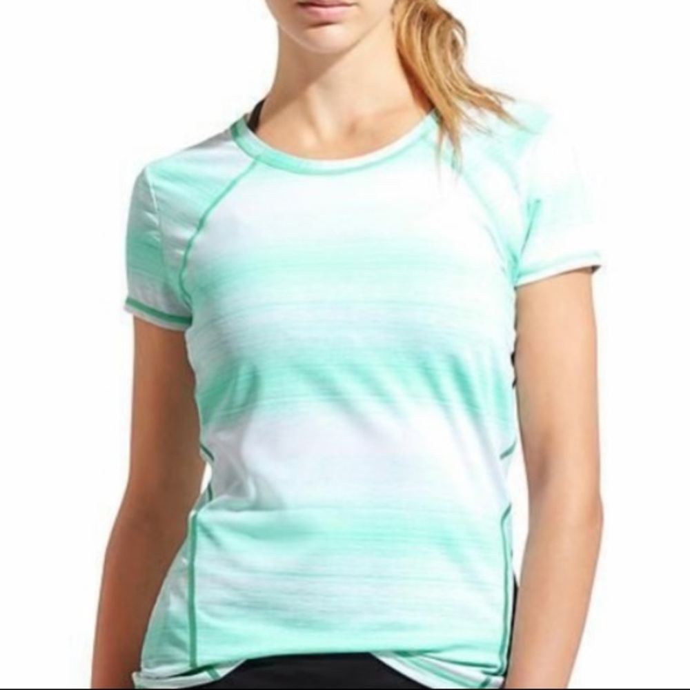 Athleta Running Wild Tee 2.0